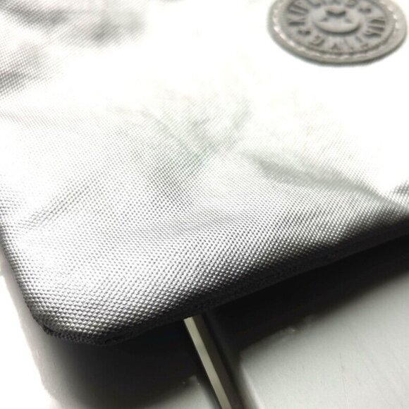 reduced vintage brand new Kipling pen bag clutch makeup bag  k101. - Picture 2 of 8